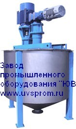 Смеситель – дисольвер РВ 2,0-1.0К.0.0.РФ