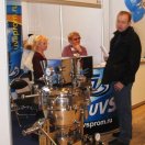 Завод ЮВС представляет молочное оборудование на выставке Молочная Индустрия -2011