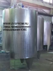 Резервуар для молочных продуктов