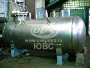 Резервуар стальной