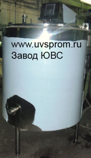 Заквасочная установка 