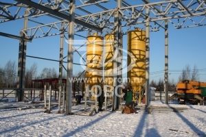 Склад цемента