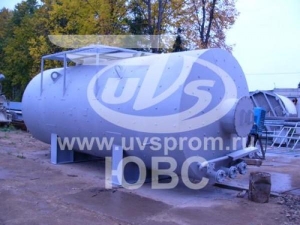 Резервуар 25 куб.м.