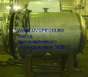 Автоклав промышленный