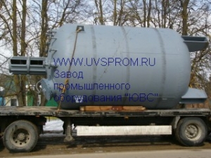 Реакторы для нефтехимической промышленности