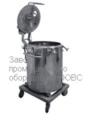 Миксер герметичный