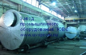 Баки из нержавеющей стали