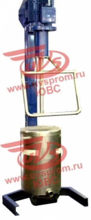 Миксер пристенный