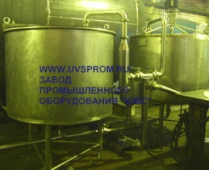 Линия для производства косметики для животных (шампуня)