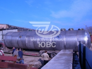 Емкость для нефтепродуктов 100 куб.м.