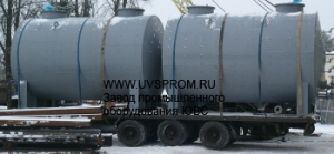 Резервуар двустенный