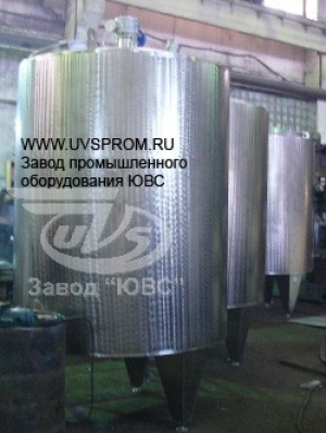 Емкости накопительные