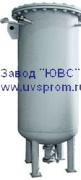 Ёмкость РВ-0.63 - одностенная герметичная емкость под давлением